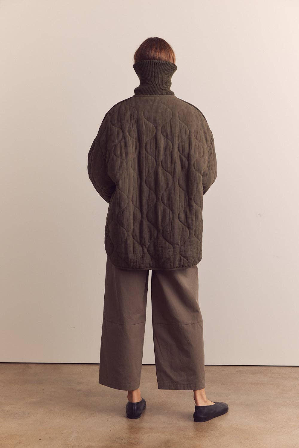 Hadley Quilted Jacket