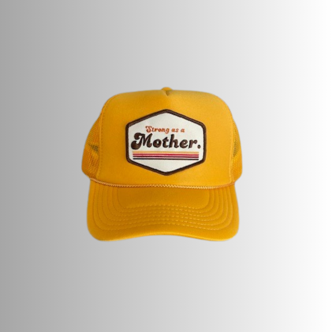 Mother Patch Trucker Hats
