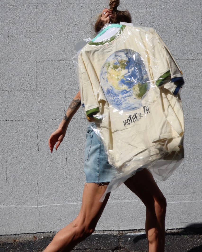 Happy Little Mother Titty Tee