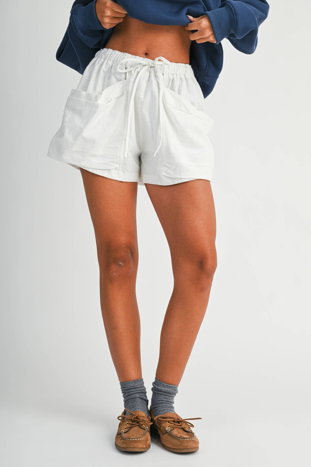 Pocket Full Shorts
