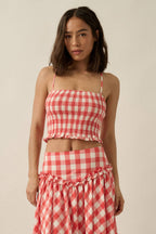 Cher Cami Top