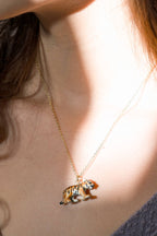 Wild At Heart Necklace