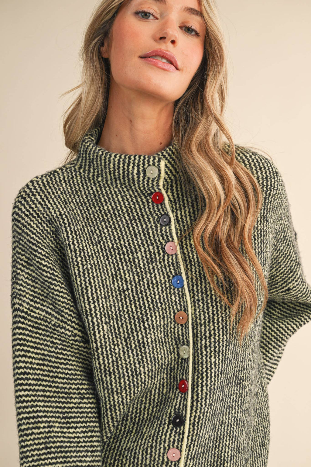 Pop Art Cardigan