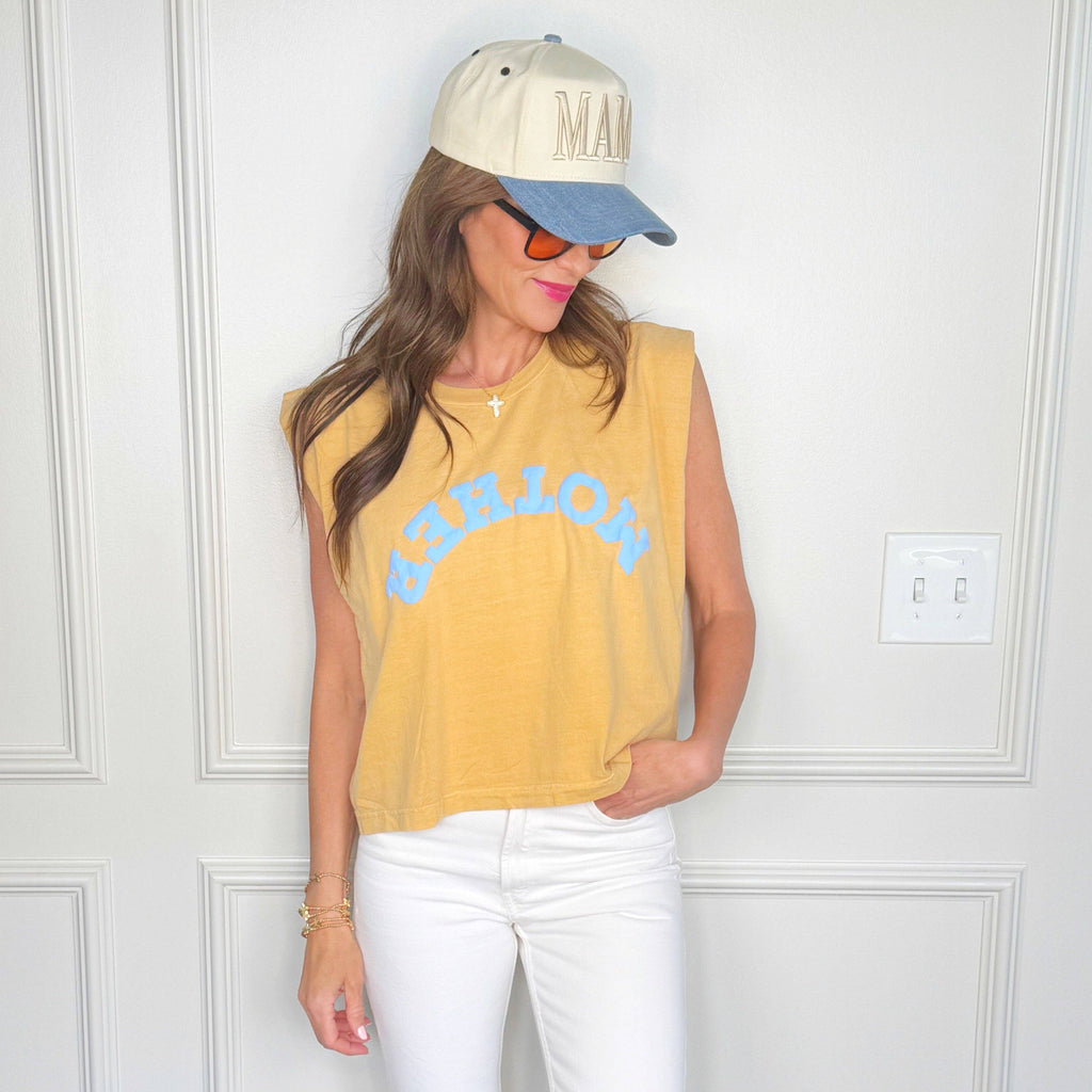 Flip It Mama Tank