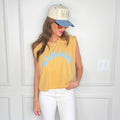 Flip It Mama Tank