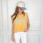Flip It Mama Tank