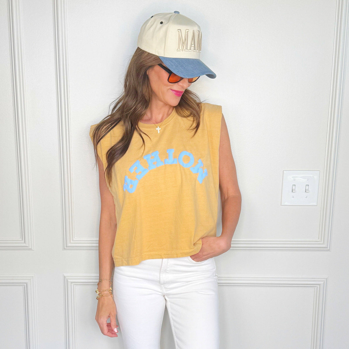 Flip It Mama Tank