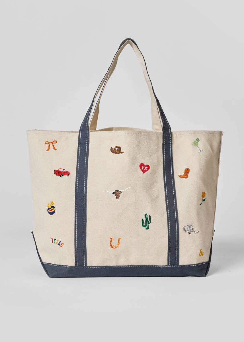 Big Texas Tote