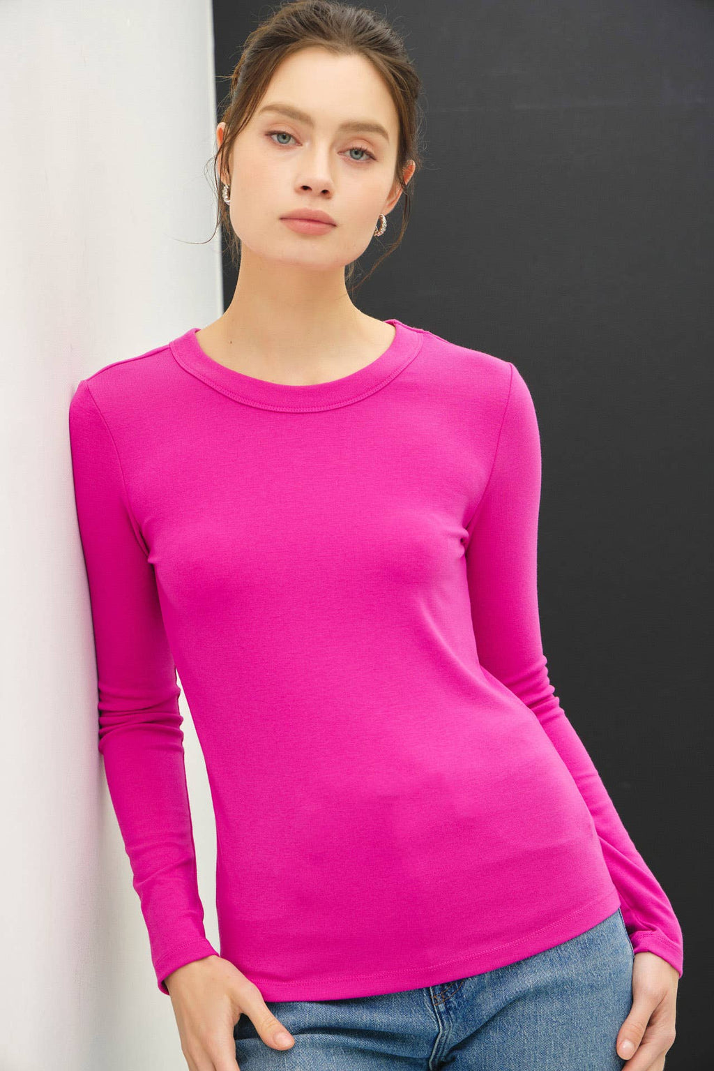 Layer Me Knit Top