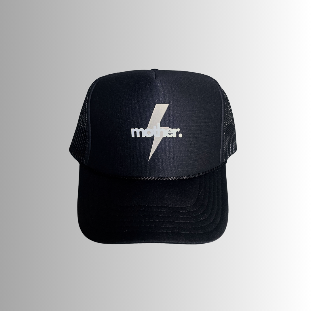 Mother Printed Trucker Hats