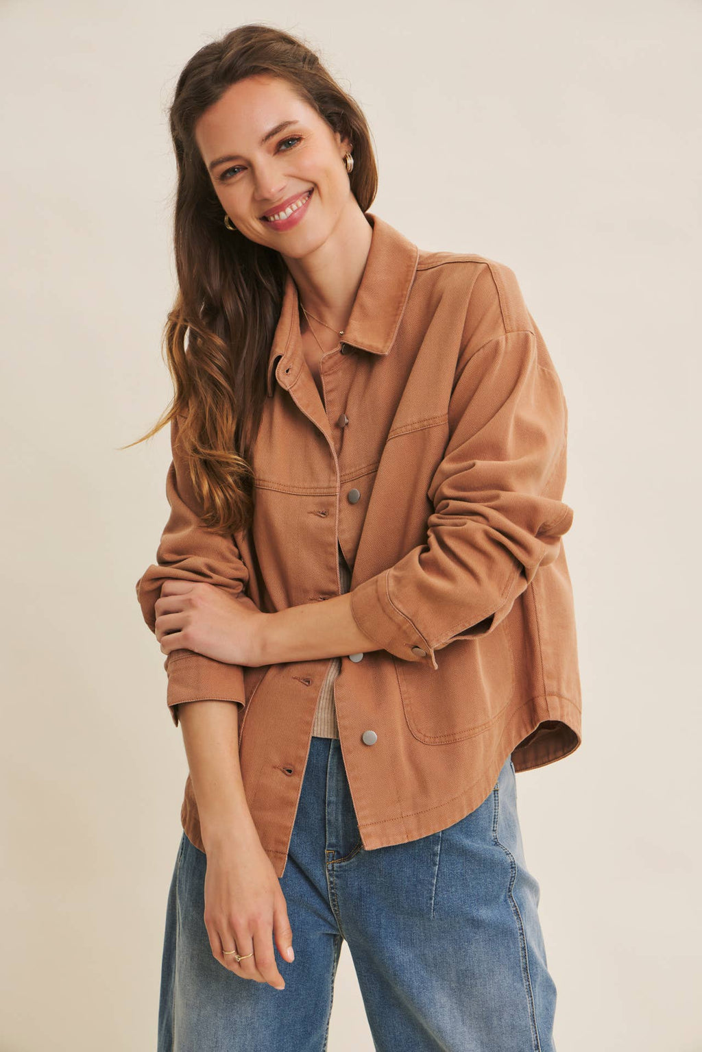 Lovie Shacket