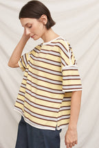 Stripe It Lucky Top
