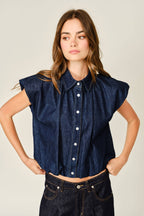 Tuesday Denim Shirt