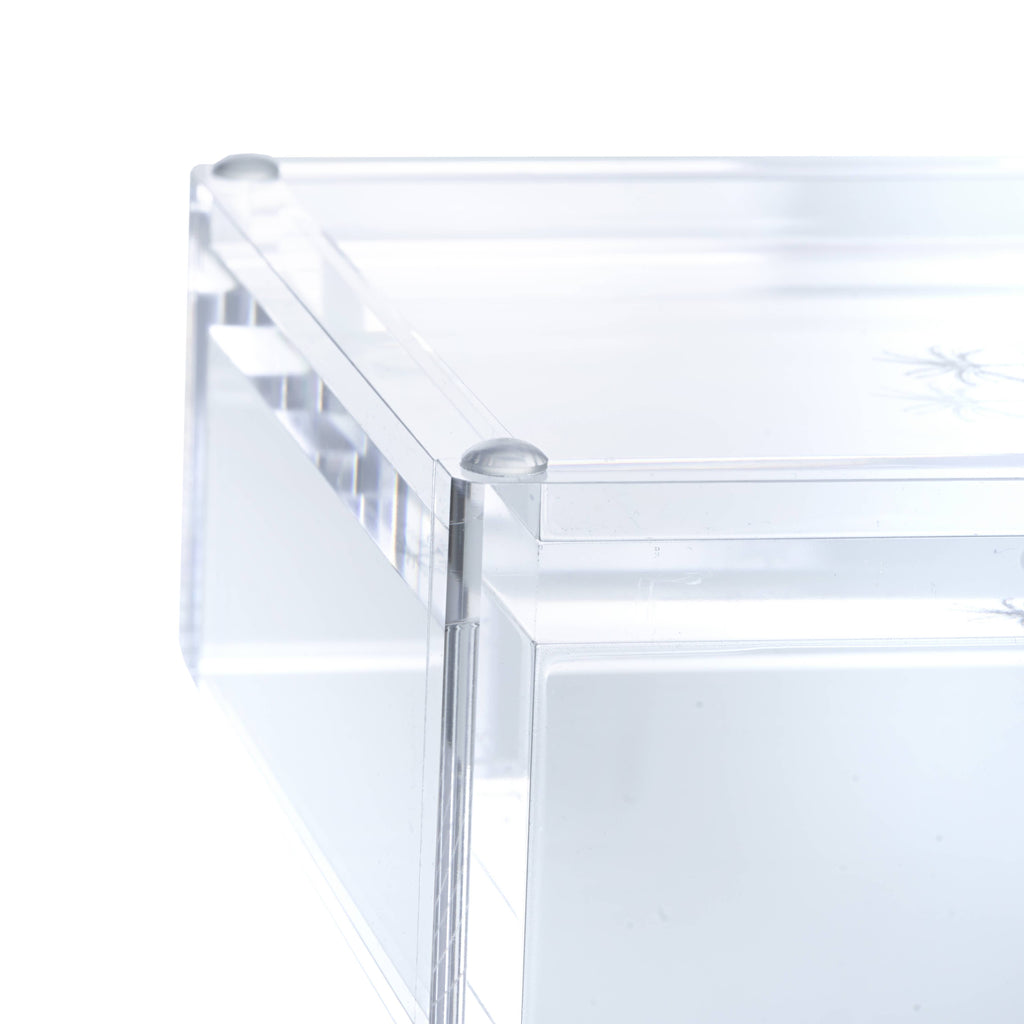 Acrylic Cocktail Napkin Holder (RT)