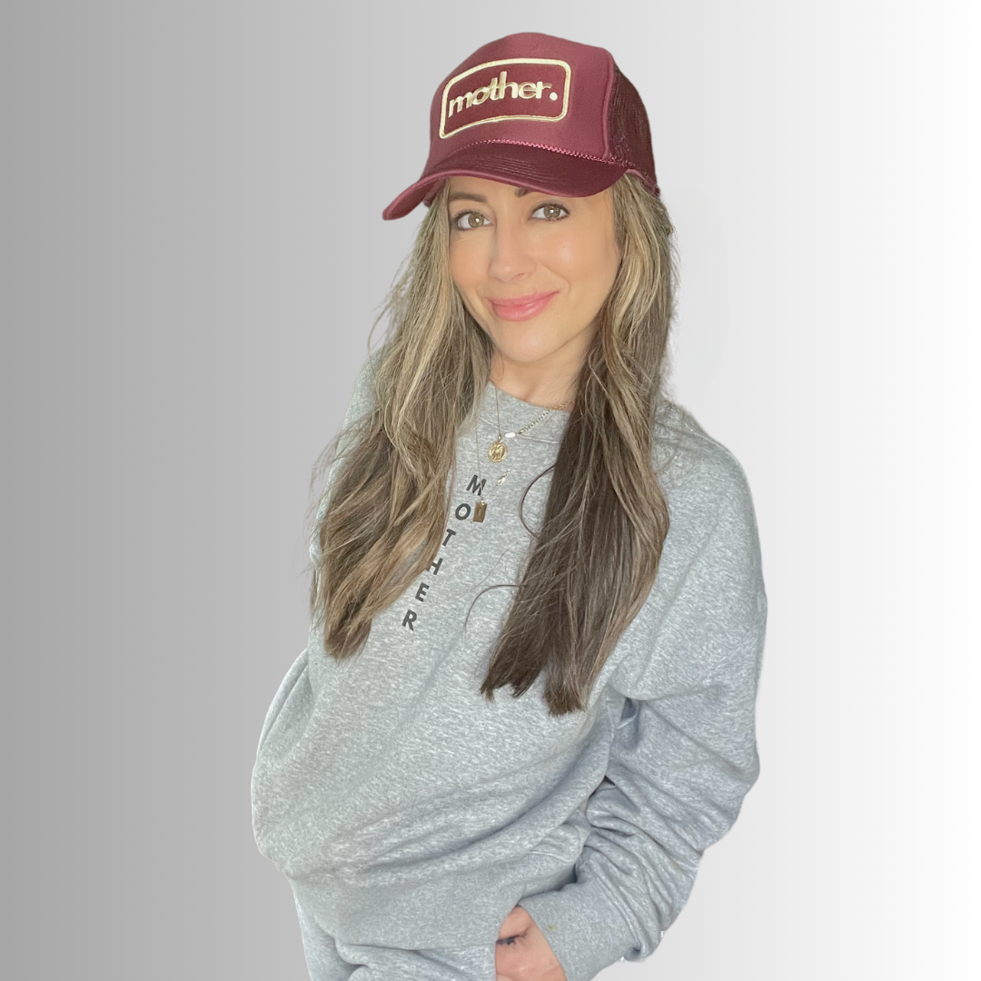 Mother Patch Trucker Hats