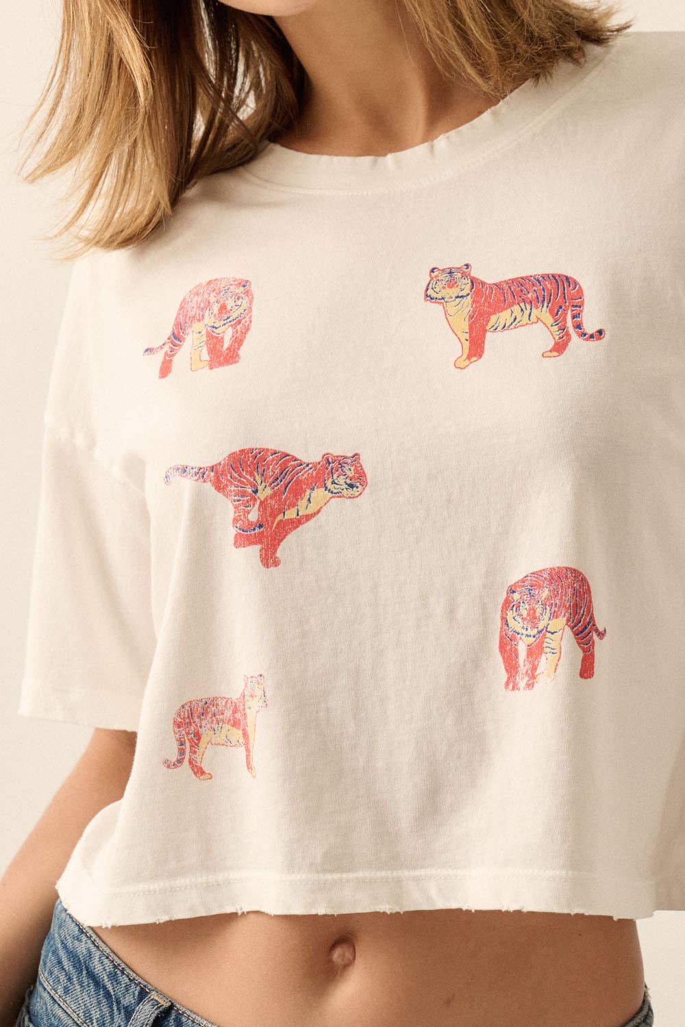 Tiger Got Your Tee