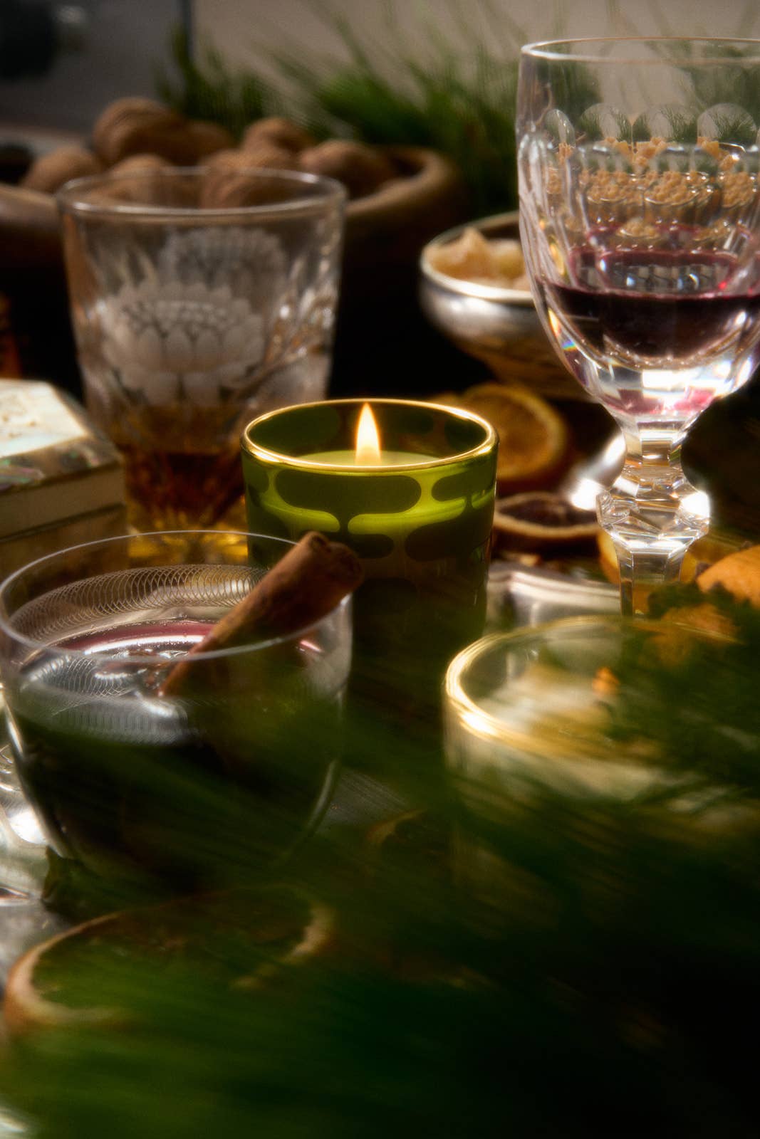 Holiday Candle