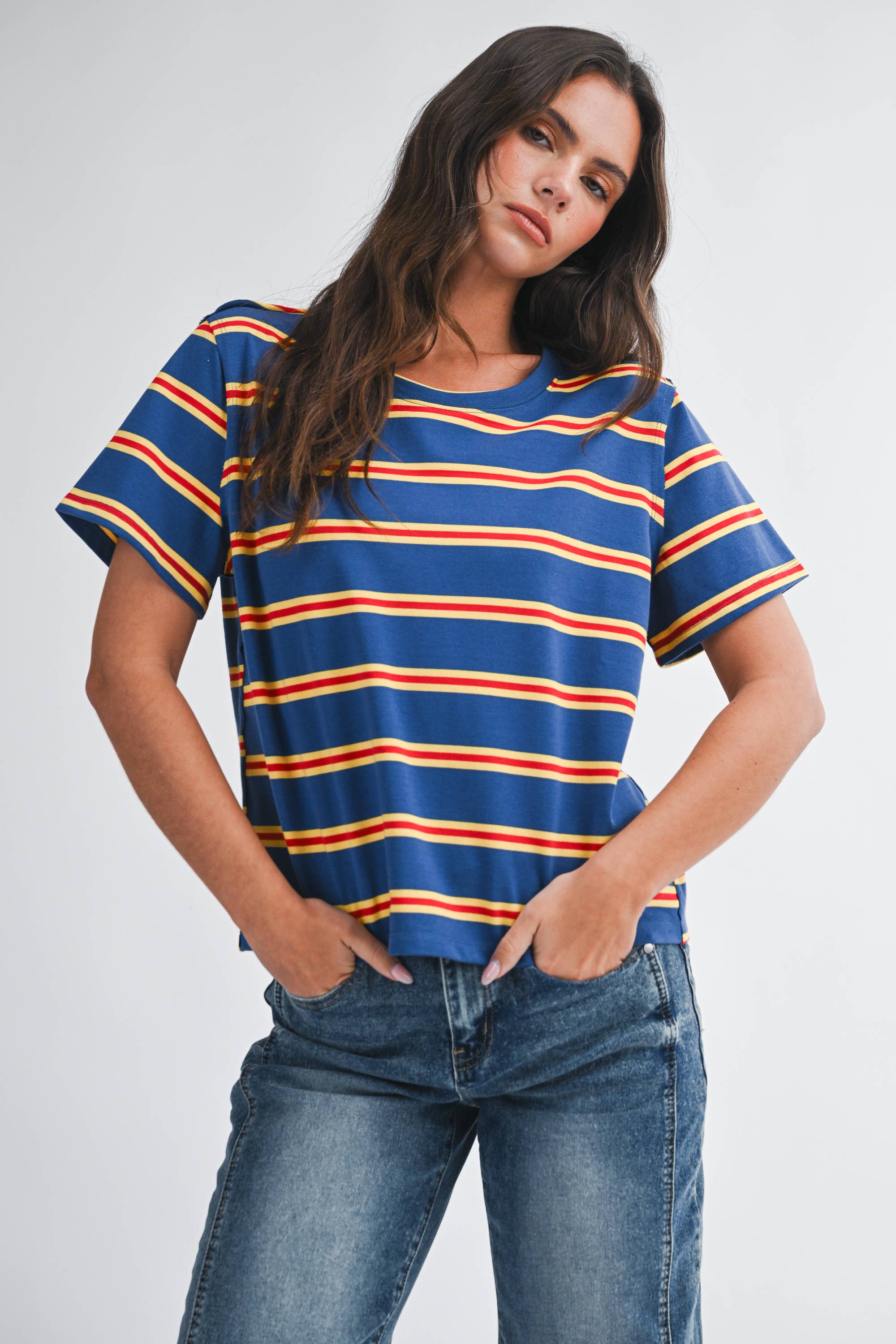 Blueprint Tee