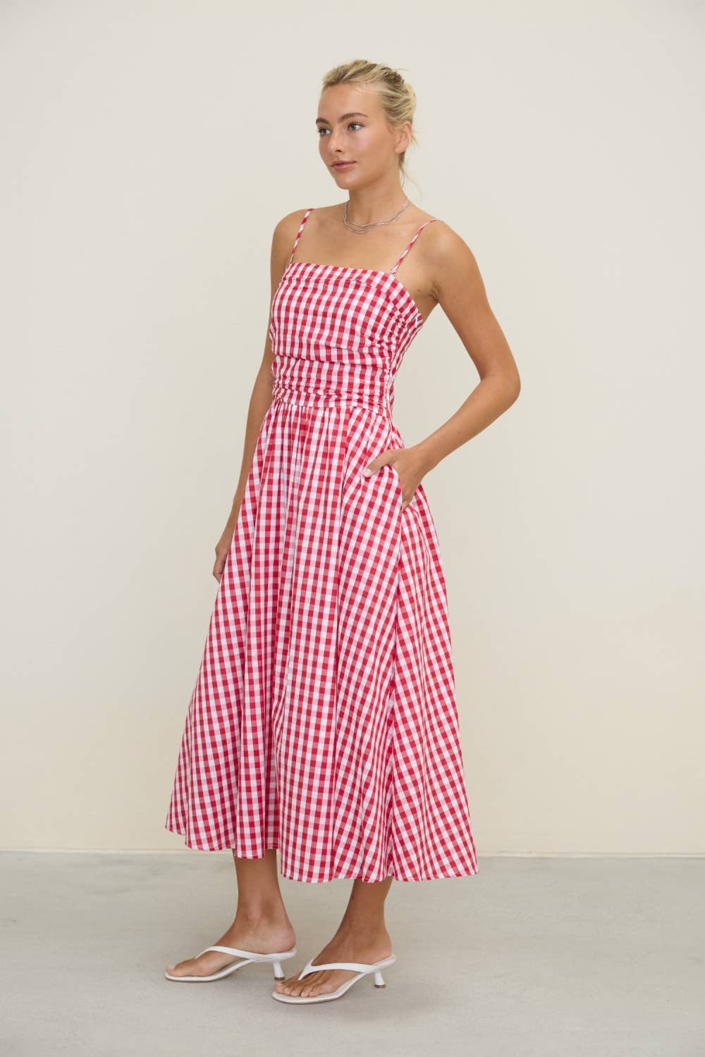 Strawberry Fields Dress