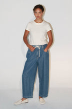 Jackson Barrel Pant