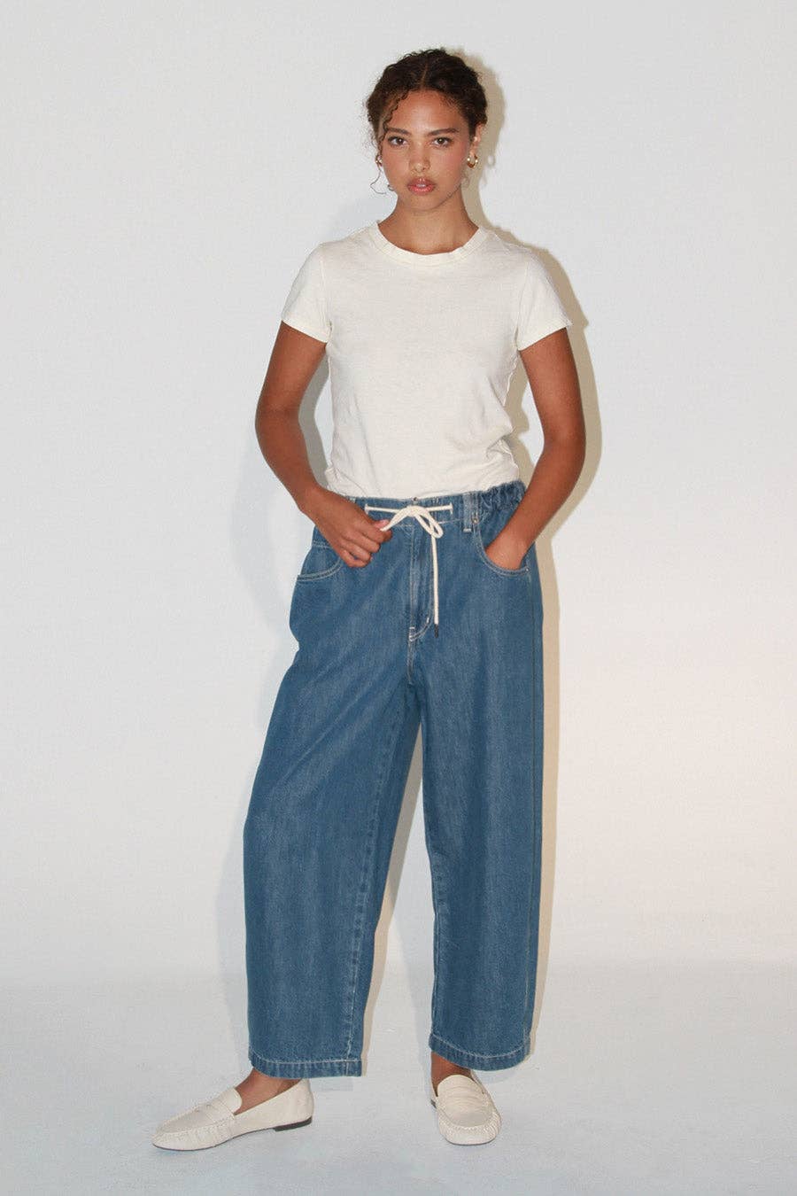 Jackson Barrel Pant