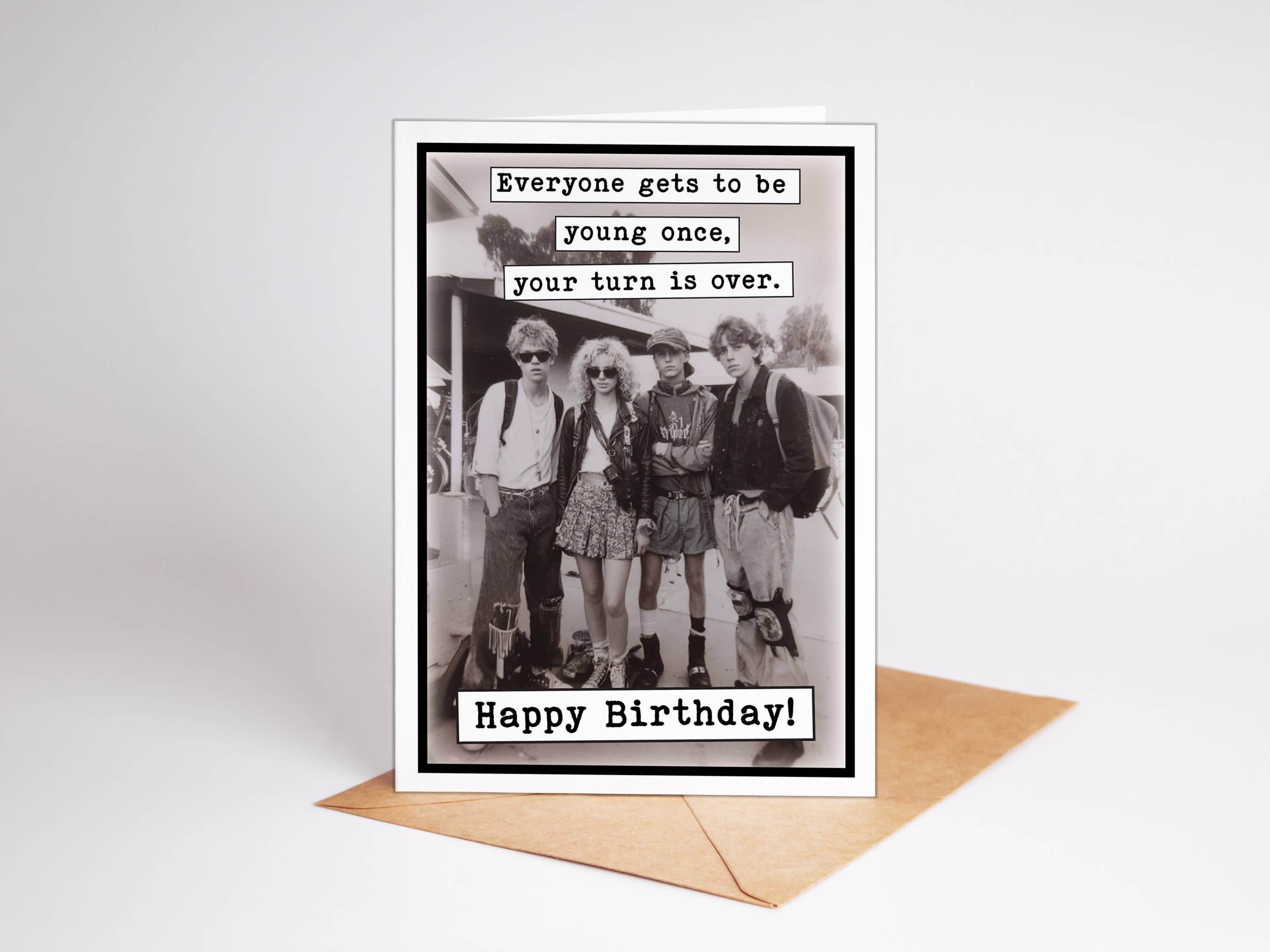 Birthday Cards