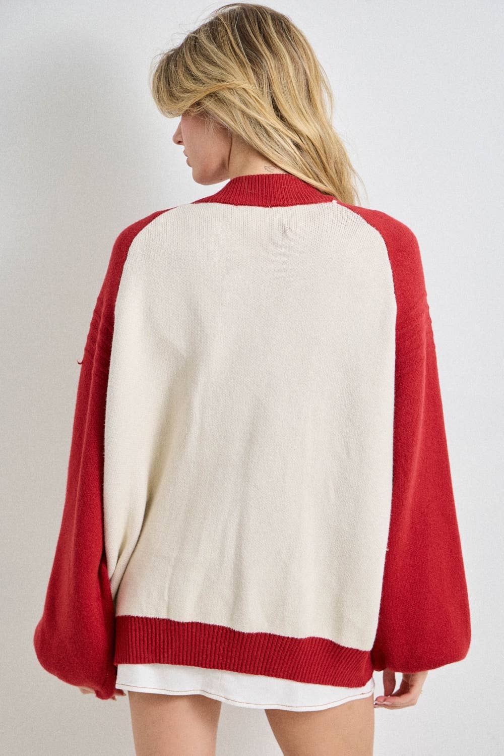 Cherry ATX Sweater