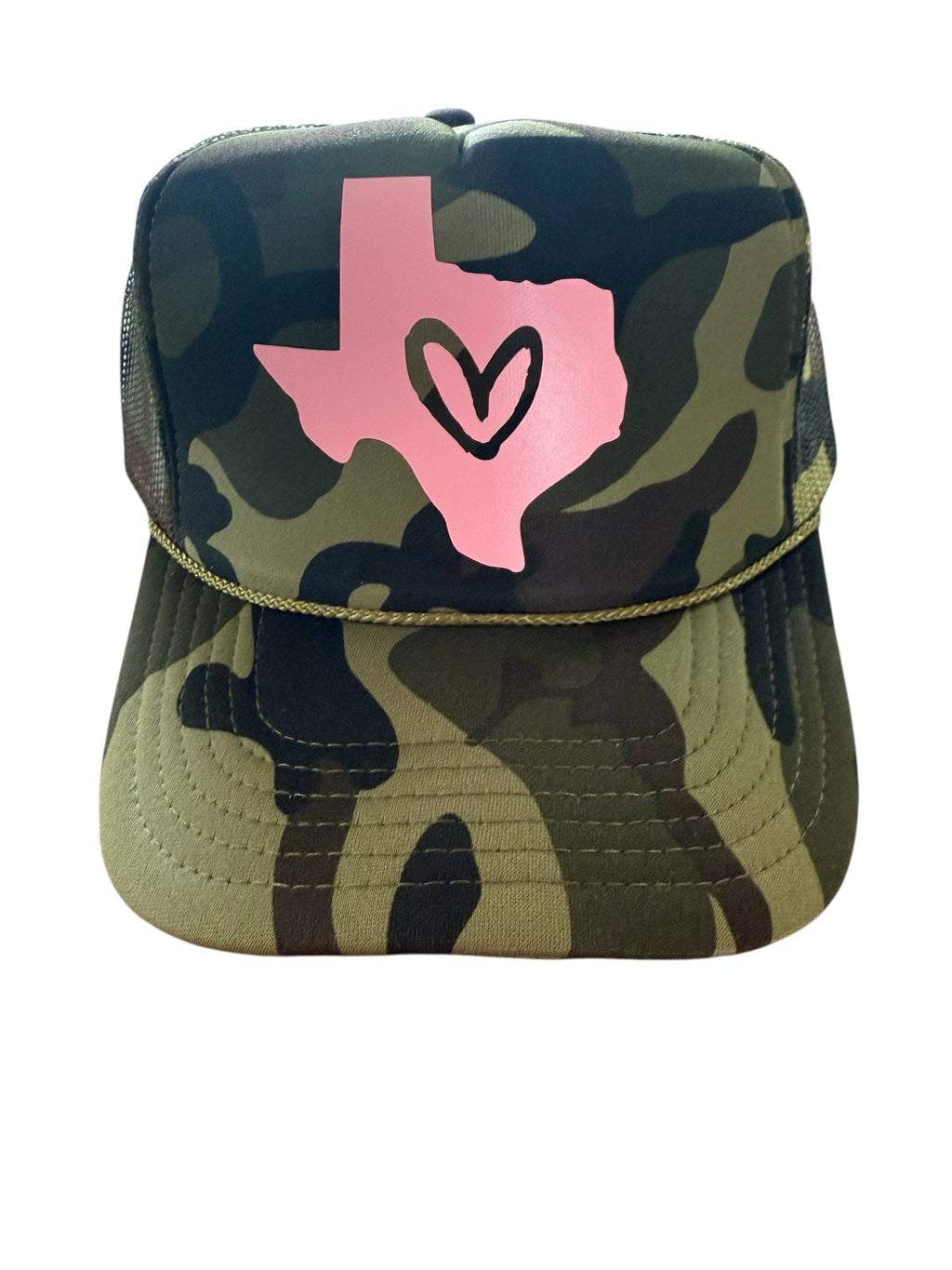 Heart of Texas Hat