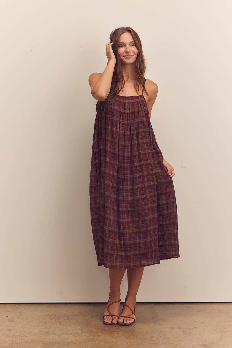 Kelli Cami Dress