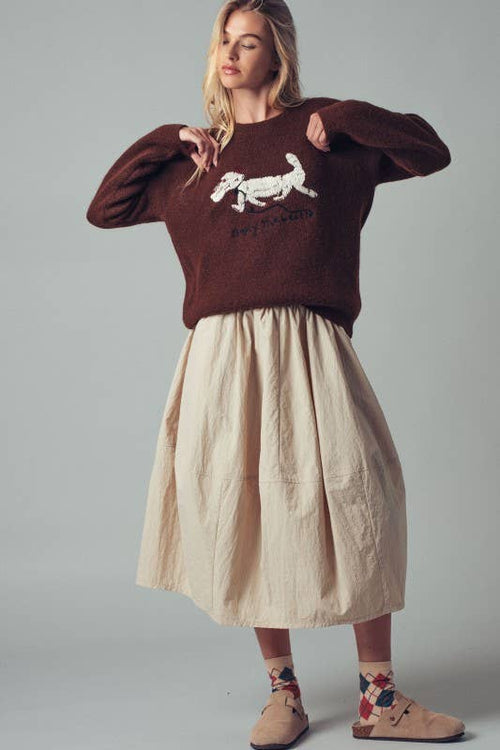 A-Line Skirt