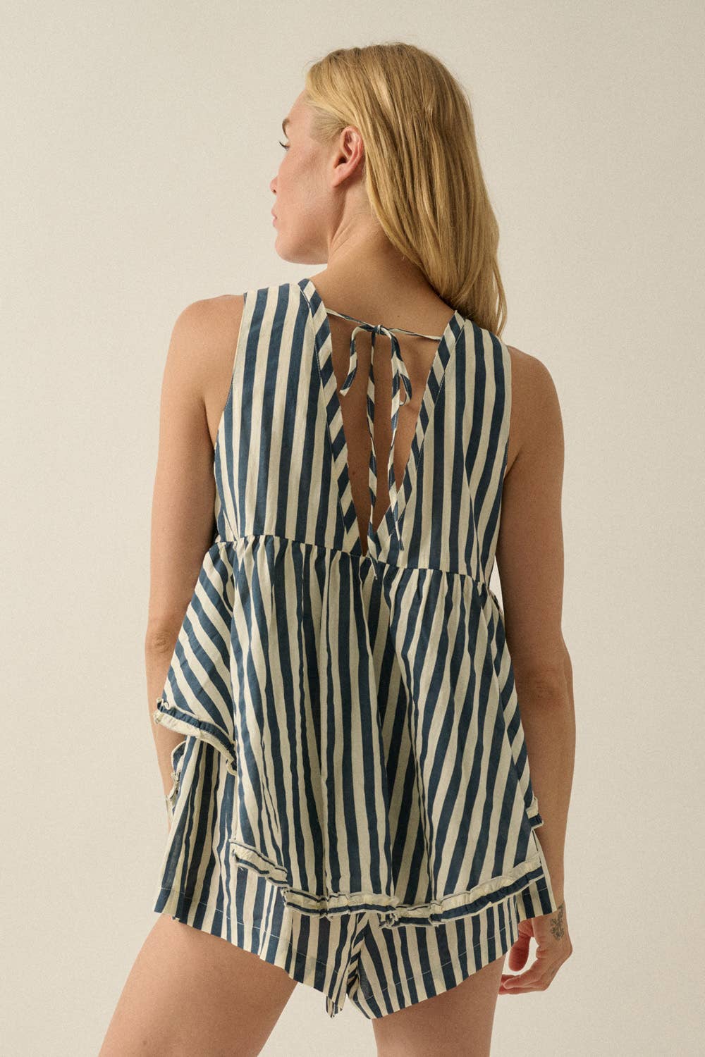Simmer Down Romper
