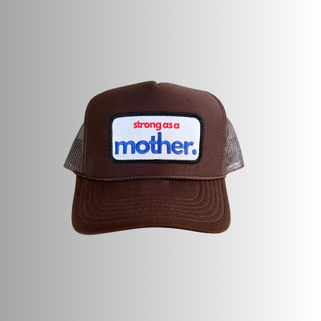 Mother Patch Trucker Hats