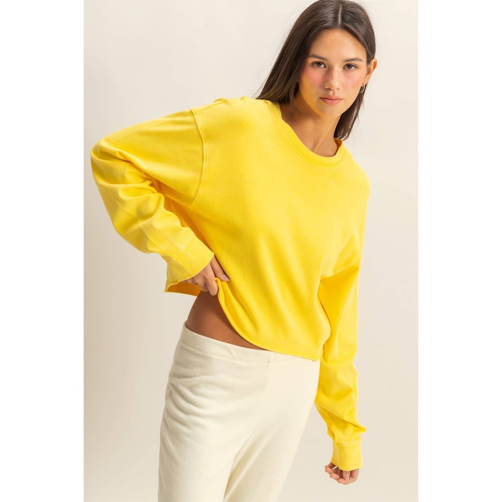 Danielle Sweatshirt