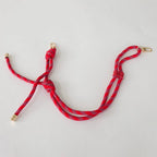 Randi Rope Strap: Navy