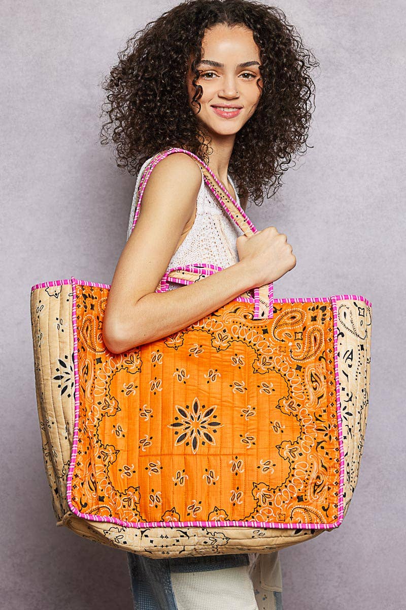 Spread Love Tote