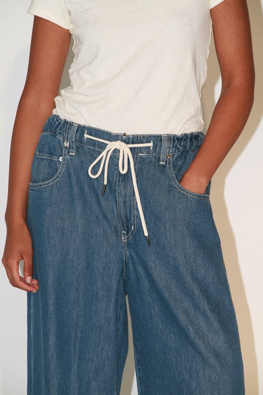 Jackson Barrel Pant
