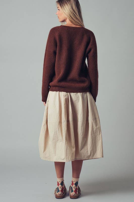 A-Line Skirt