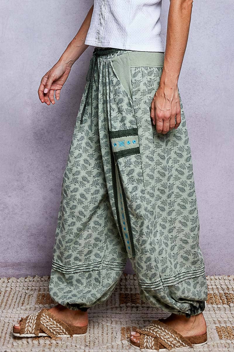 Matcha Dream Joggers