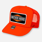 Mother-Hood Trucker: Brown camo