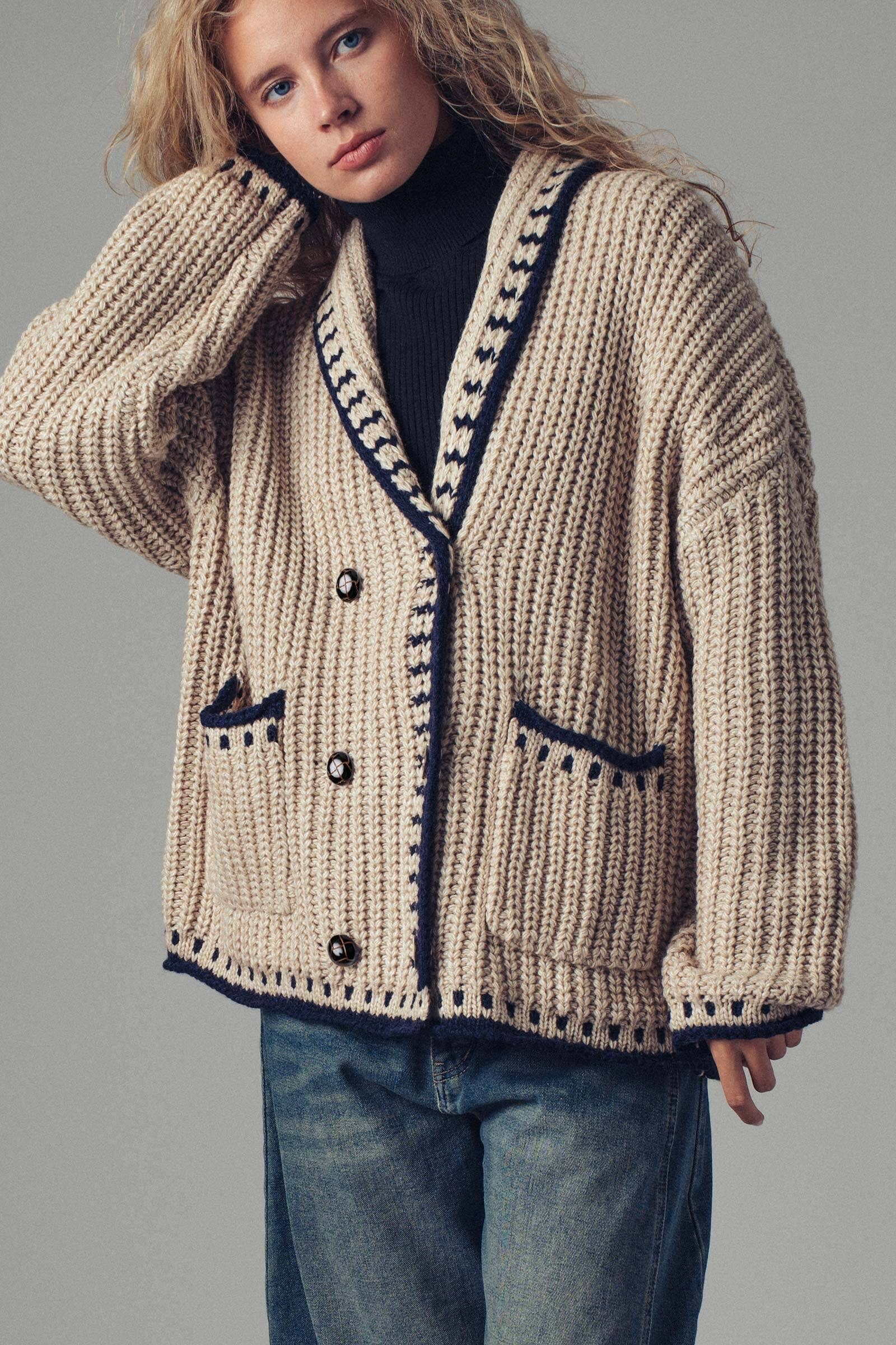 Mr. Rogers Sweater