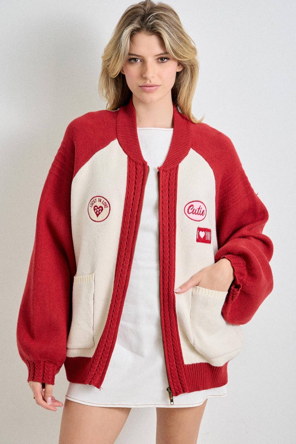 Cherry ATX Sweater