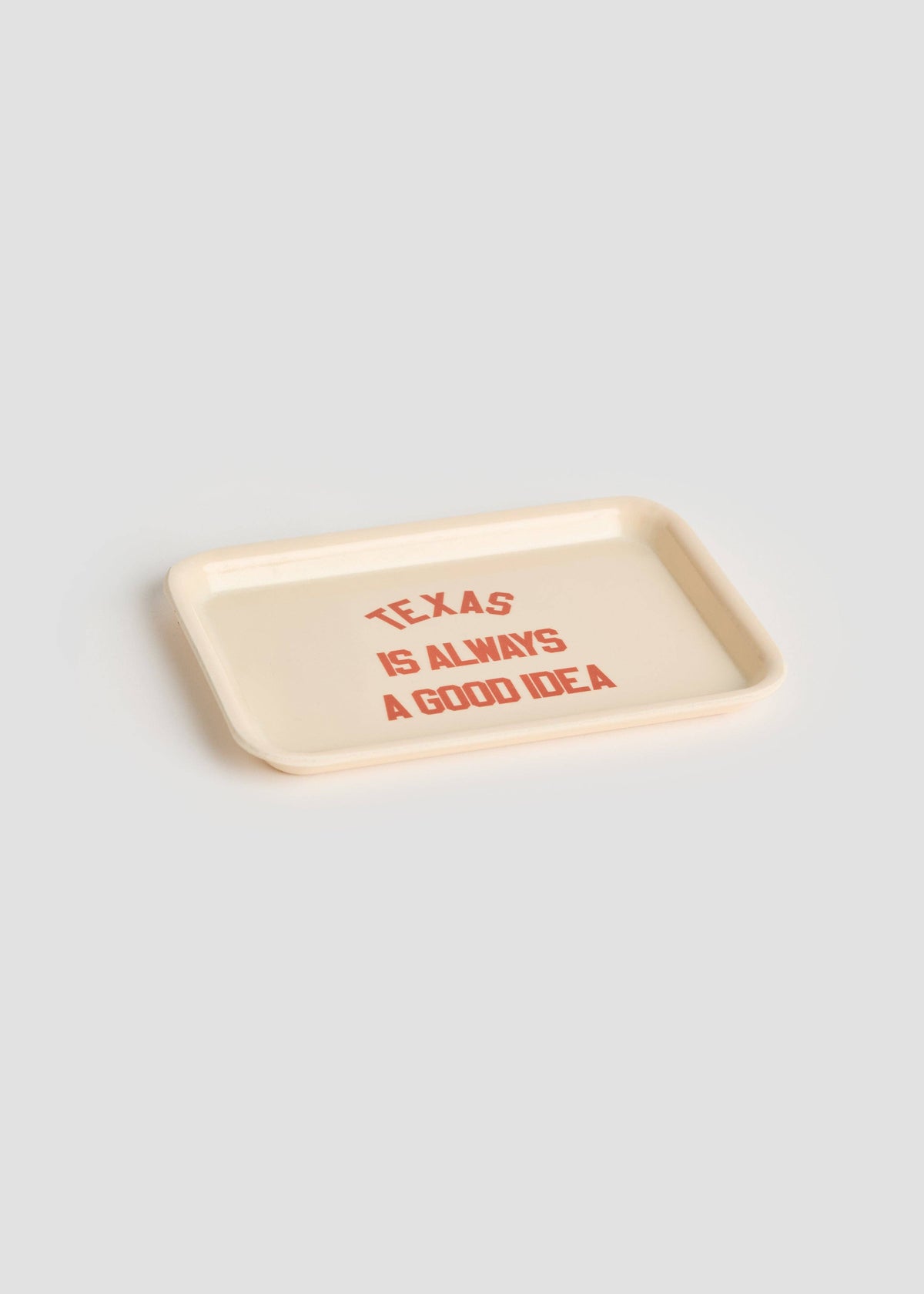 Texas A Good Idea Trinket Tray
