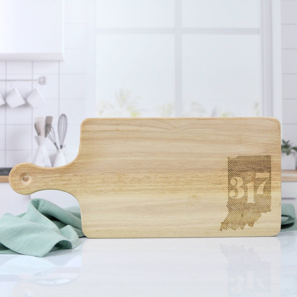 512 Large Serving Board