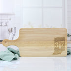 512 Large Serving Board