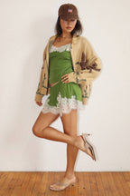 Ducky Darling Cardigan