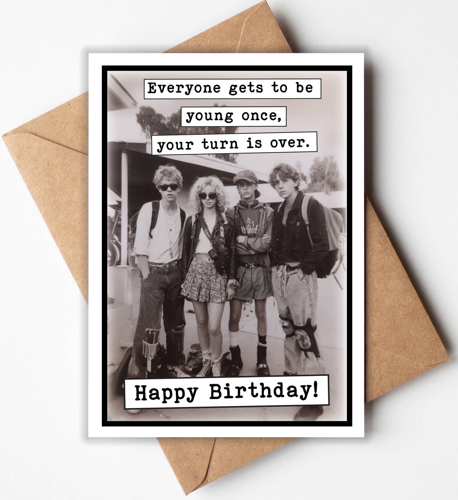 Birthday Cards