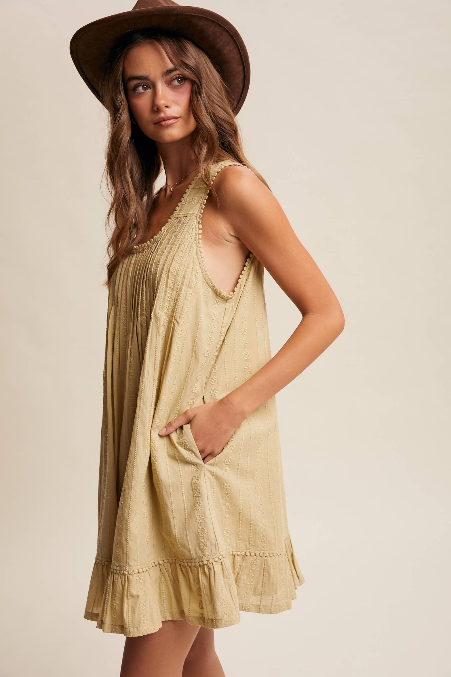 Spin Me Around Dress