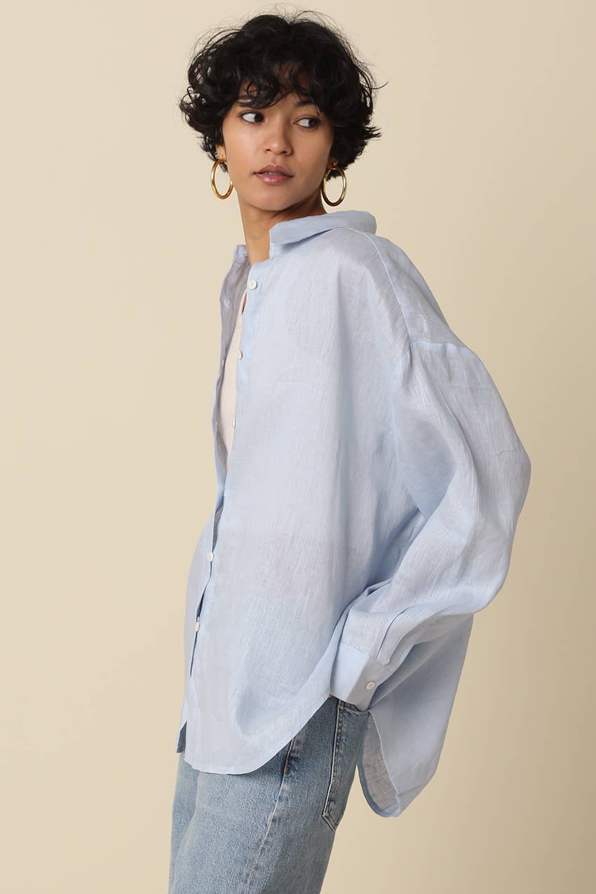 Jada Linen Shirt