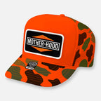 Mother-Hood Trucker: Brown camo