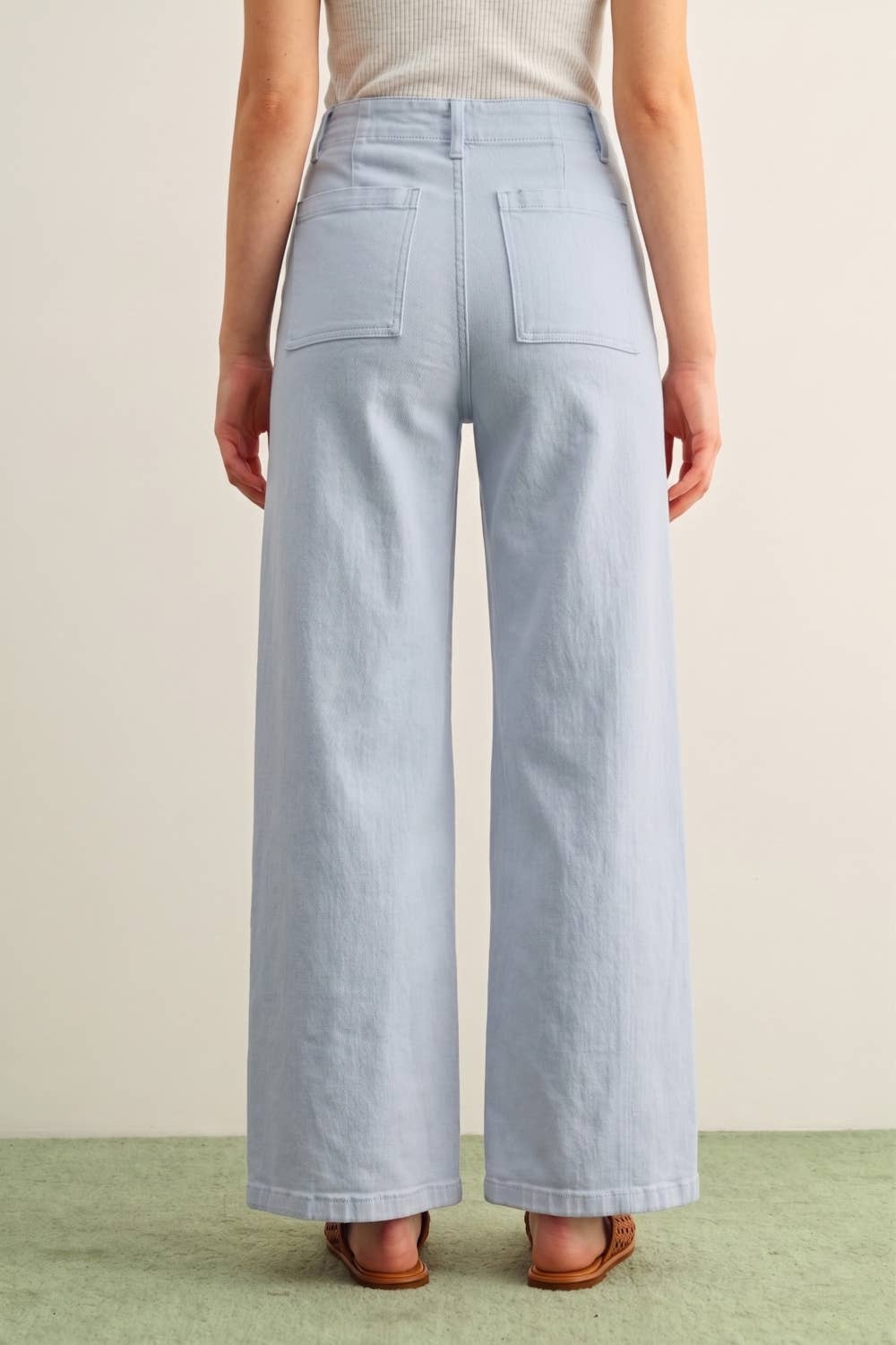 Bluebell Wide Leg Pants